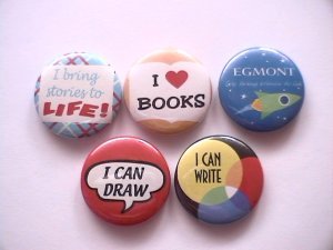 Button Badge Set
