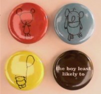 button set